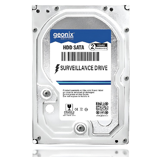 GEONIX Refurbished 500 GB SATA Hard Drive